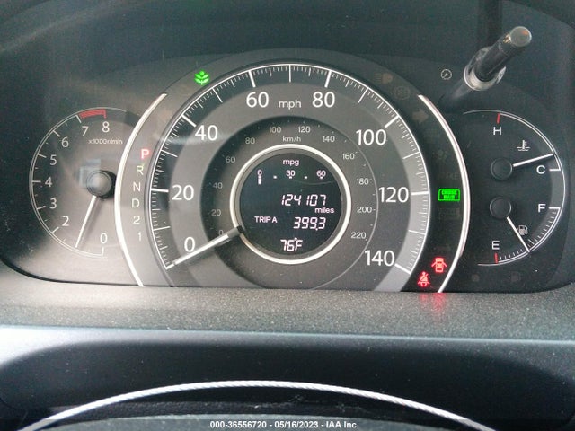 Honda CR-V LX 2014 2HKRM3H35EH517039 Image 7