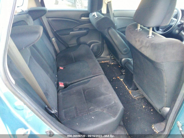 Honda CR-V LX 2014 2HKRM3H35EH517039 Image 8