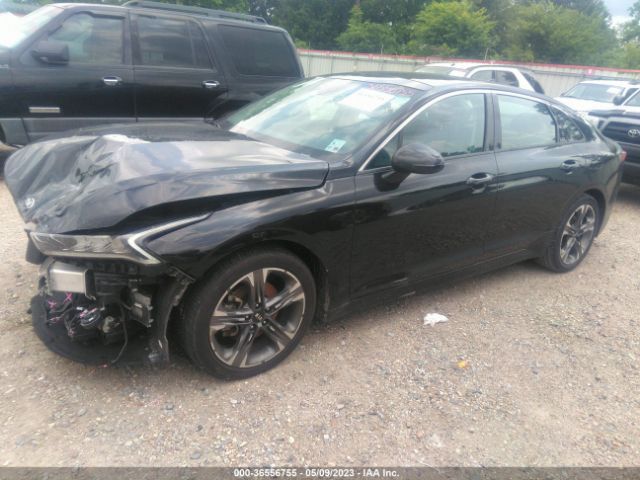 5XXG34J28MG032616 KIA K5 EX