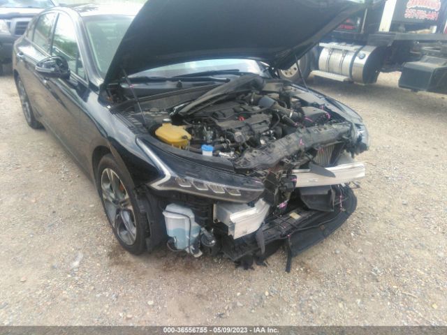 5XXG34J28MG032616 KIA K5 EX