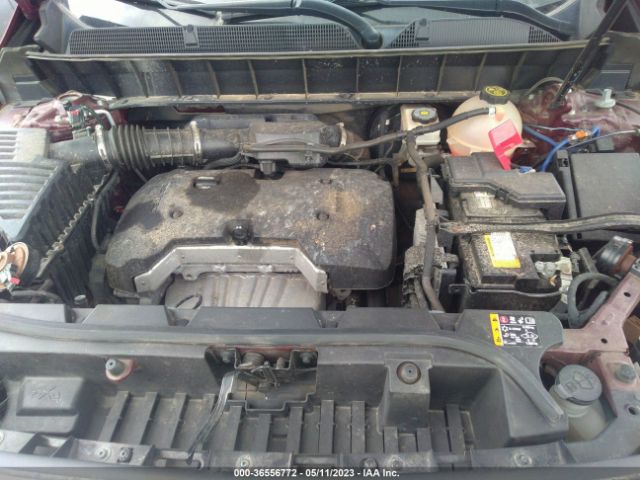 1GKKNMLA5JZ133912 GMC ACADIA SLT