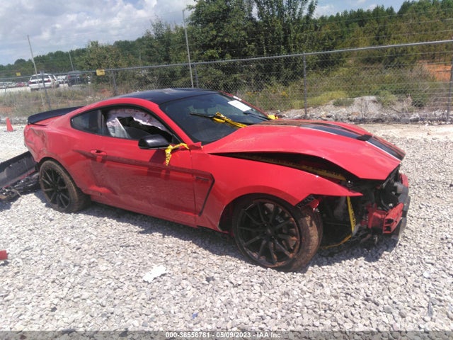 2017 Ford Mustang, VIN: 1FA6P8JZ0H5524299