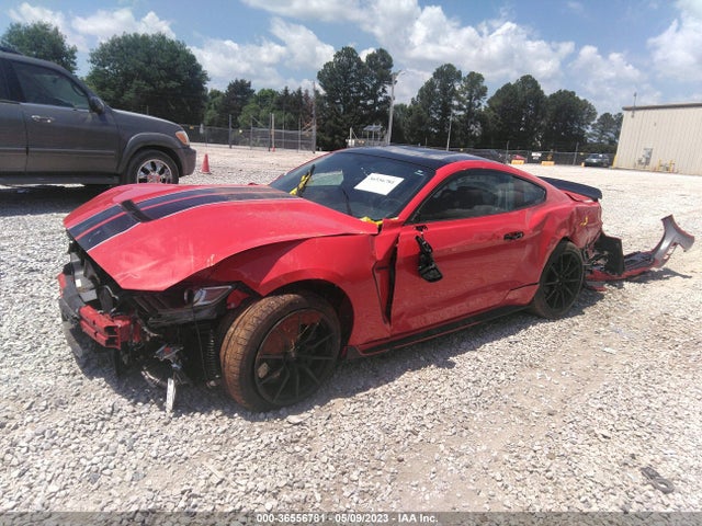 2017 Ford Mustang, VIN: 1FA6P8JZ0H5524299