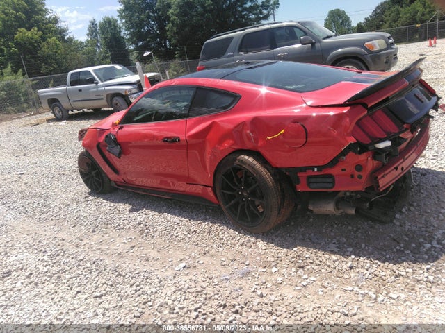 2017 Ford Mustang, VIN: 1FA6P8JZ0H5524299