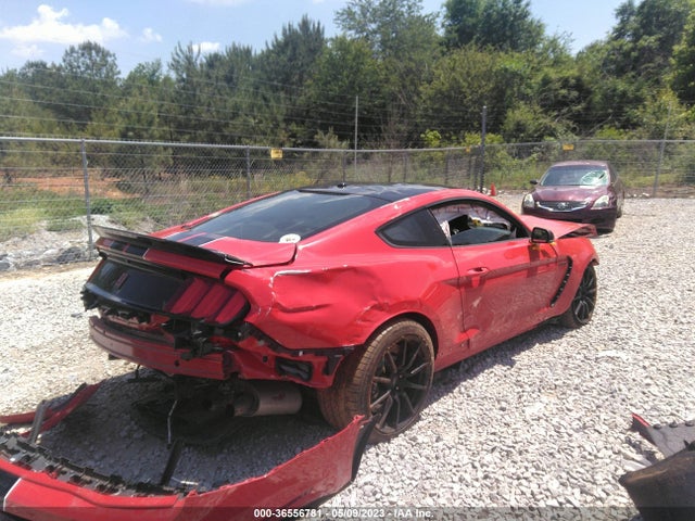 2017 Ford Mustang, VIN: 1FA6P8JZ0H5524299