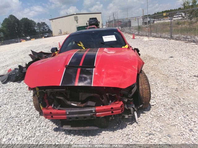 2017 Ford Mustang, VIN: 1FA6P8JZ0H5524299