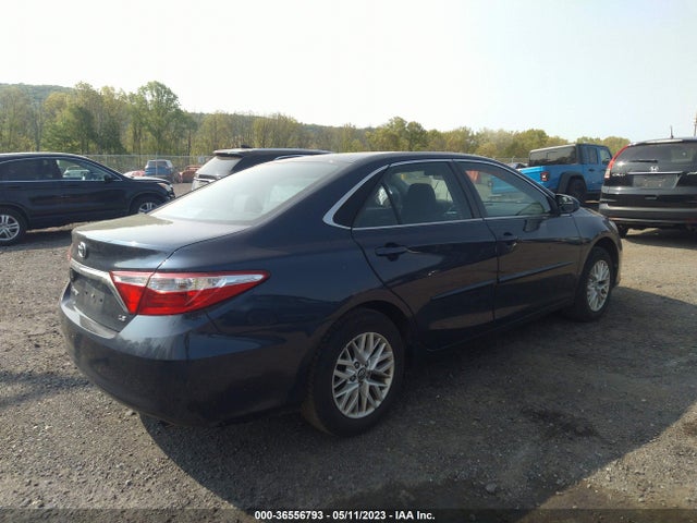 2017 TOYOTA CAMRY XLE/SE/LE/XSE VIN: 4T1BF1FK2HU673085