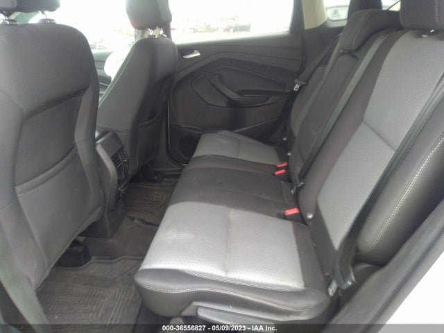 2017 FORD ESCAPE SE VIN: 1FMCU0GDXHUD17942