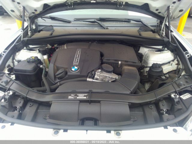 WBAVM5C54FVV93837 BMW X1 Xdrive35i
