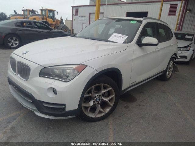 WBAVM5C54FVV93837 BMW X1 Xdrive35i