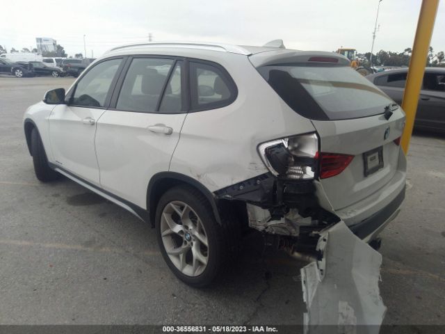 WBAVM5C54FVV93837 BMW X1 Xdrive35i