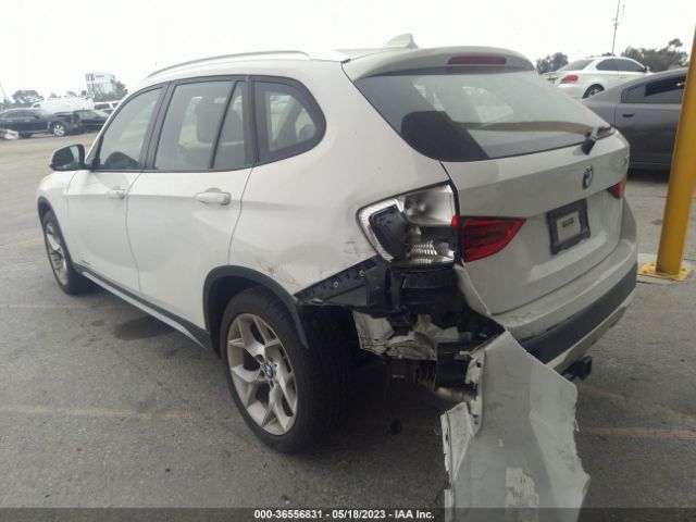 WBAVM5C54FVV93837 BMW X1 Xdrive35i