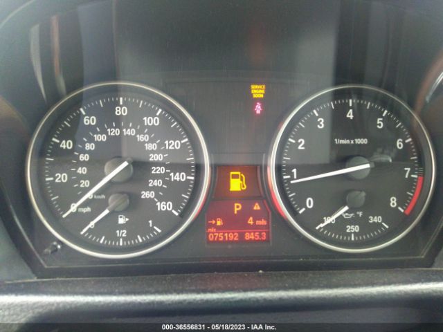 WBAVM5C54FVV93837 BMW X1 Xdrive35i