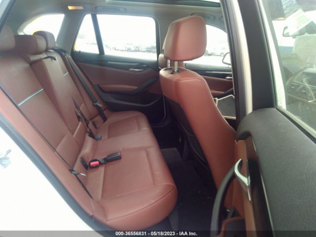 WBAVM5C54FVV93837 BMW X1 Xdrive35i