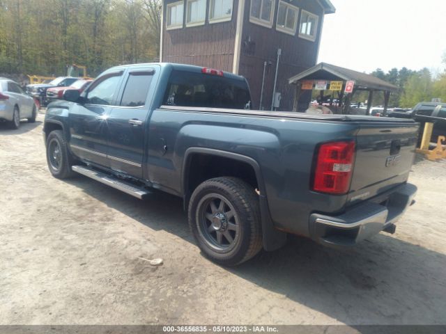 1GTV2VEC2EZ204544 GMC Sierra 1500 Slt