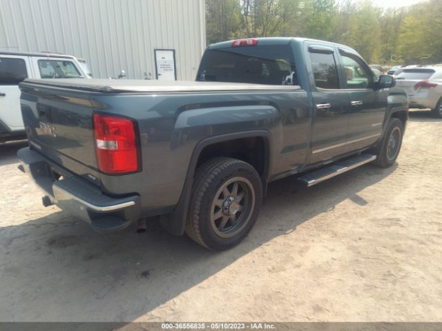 1GTV2VEC2EZ204544 GMC Sierra 1500 Slt