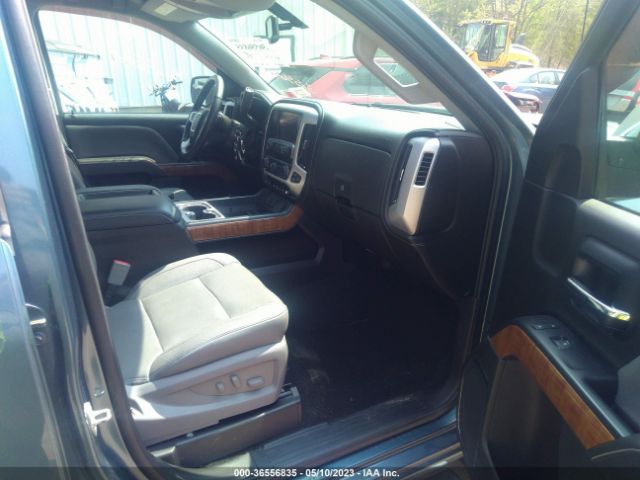 1GTV2VEC2EZ204544 GMC Sierra 1500 Slt