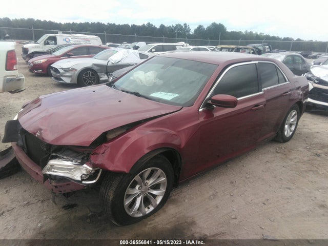 2C3CCAAG6GH268373 Chrysler 300 Limited