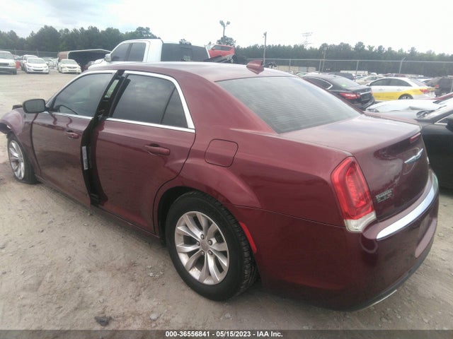 2C3CCAAG6GH268373 Chrysler 300 Limited