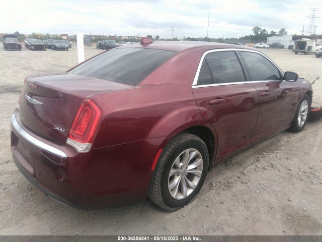 2C3CCAAG6GH268373 Chrysler 300 Limited
