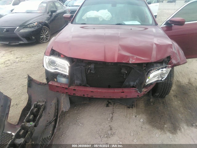 2C3CCAAG6GH268373 Chrysler 300 Limited