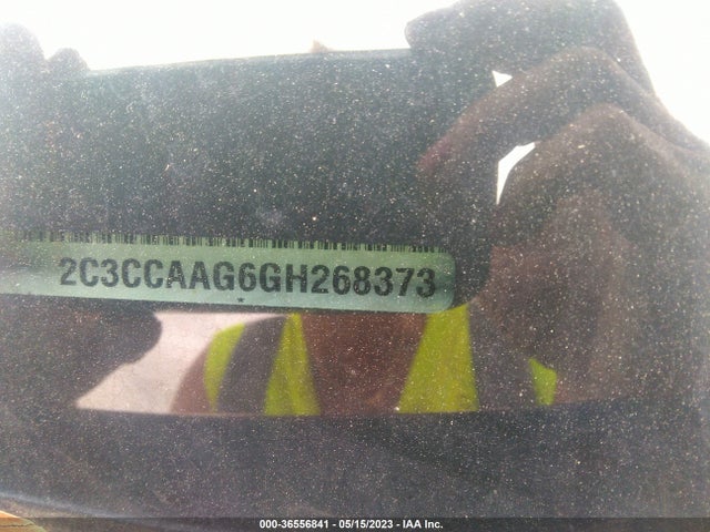 2C3CCAAG6GH268373 Chrysler 300 Limited