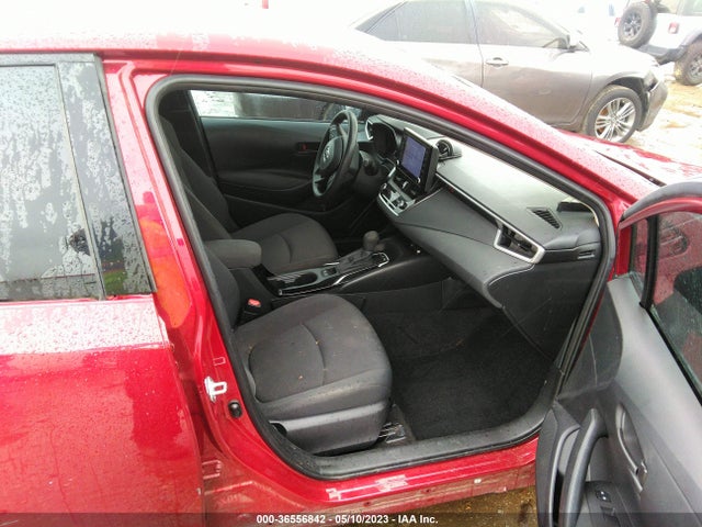 Aukcja sprzedaży 2022 Toyota Corolla Hybrid Le, vin: JTDEAMDE2NJ036578, numer aukcji: 36556842