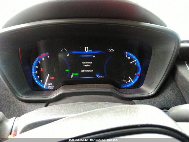Aukcja sprzedaży 2022 Toyota Corolla Hybrid Le, vin: JTDEAMDE2NJ036578, numer aukcji: 36556842