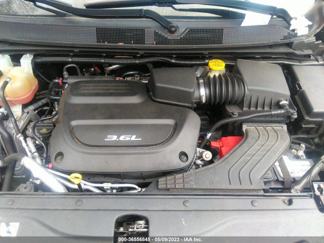 Chrysler PACIFICA L 2018 2C4RC1AG9JR260808 Image 10