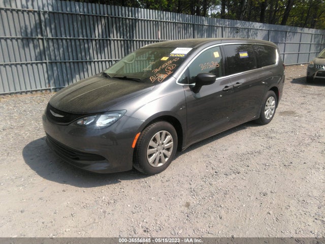 Chrysler PACIFICA L 2018 2C4RC1AG9JR260808 Image 2