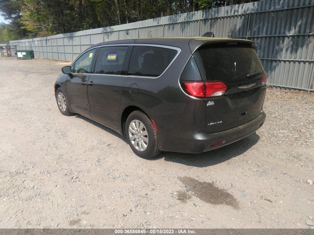 Chrysler PACIFICA L 2018 2C4RC1AG9JR260808 Image 3