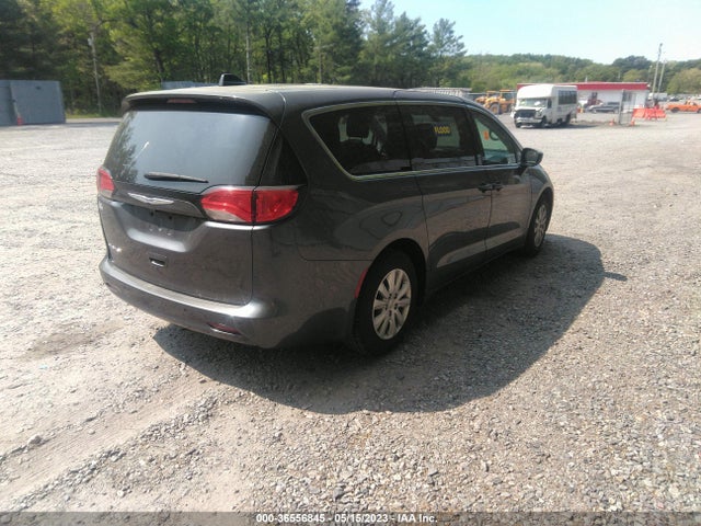 Chrysler PACIFICA L 2018 2C4RC1AG9JR260808 Image 4