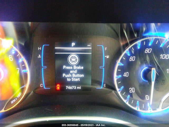 Chrysler PACIFICA L 2018 2C4RC1AG9JR260808 Image 7