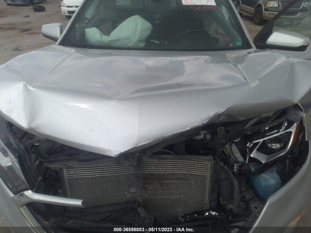 Chevrolet EQUINOX LT 2018 3GNAXJEV2JS566446 Image 10