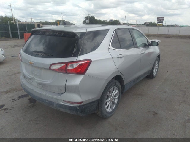 Chevrolet EQUINOX LT 2018 3GNAXJEV2JS566446 Image 4