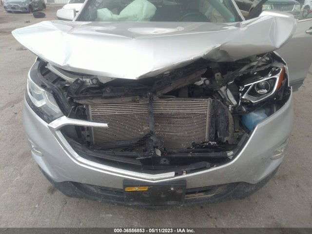 Chevrolet EQUINOX LT 2018 3GNAXJEV2JS566446 Image 6