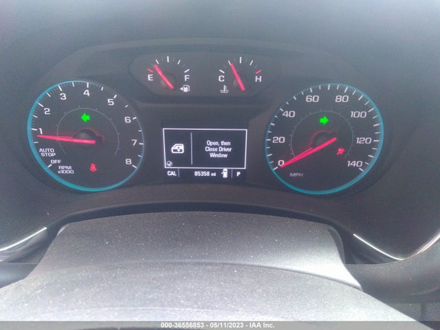 Chevrolet EQUINOX LT 2018 3GNAXJEV2JS566446 Image 7