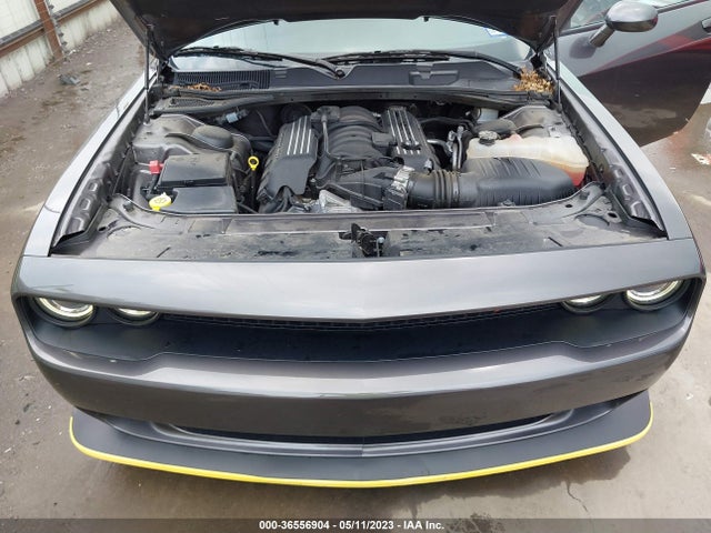 Dodge Challenger R/t Scat Pack Widebody 2021 2C3CDZFJ1MH614700 Image 10