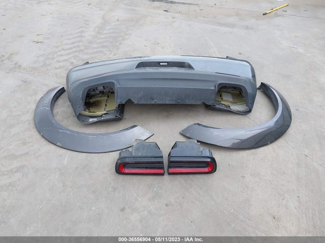 Dodge Challenger R/t Scat Pack Widebody 2021 2C3CDZFJ1MH614700 Image 12