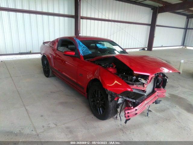 2013 FORD MUSTANG V6 VIN: 1ZVBP8AM1D5281297
