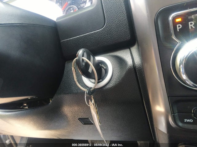 2021 RAM 1500 CLASSIC SLT VIN: 1C6RR7LG7MS532118