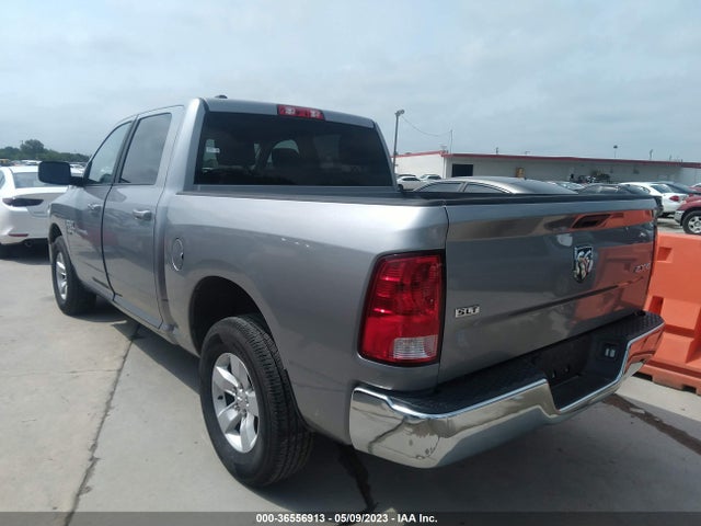 2021 RAM 1500 CLASSIC SLT VIN: 1C6RR7LG7MS532118
