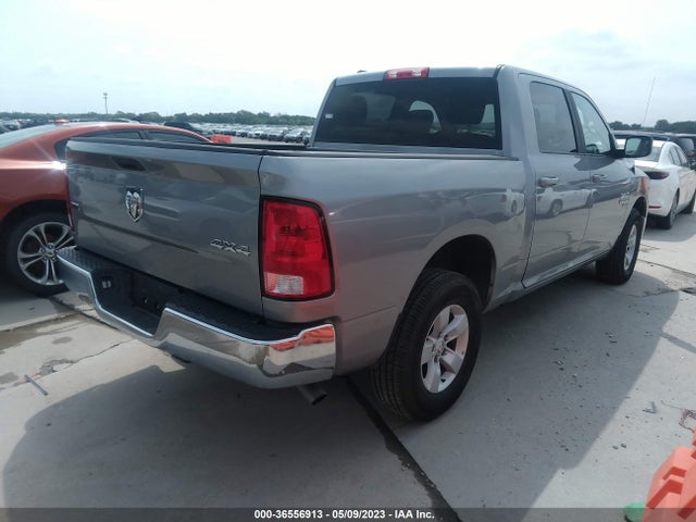 2021 RAM 1500 CLASSIC SLT VIN: 1C6RR7LG7MS532118
