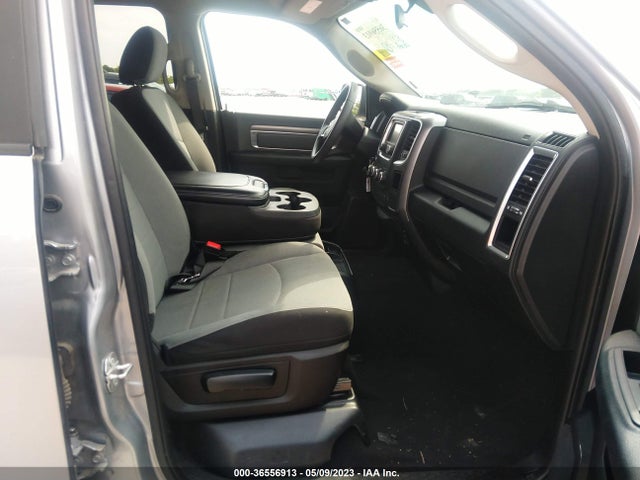 2021 RAM 1500 CLASSIC SLT VIN: 1C6RR7LG7MS532118