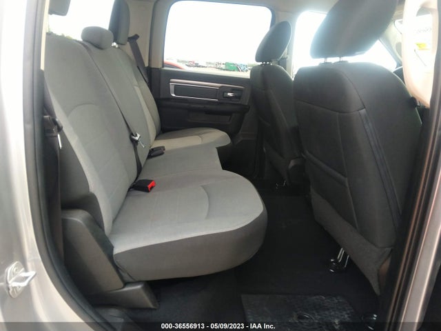 2021 RAM 1500 CLASSIC SLT VIN: 1C6RR7LG7MS532118