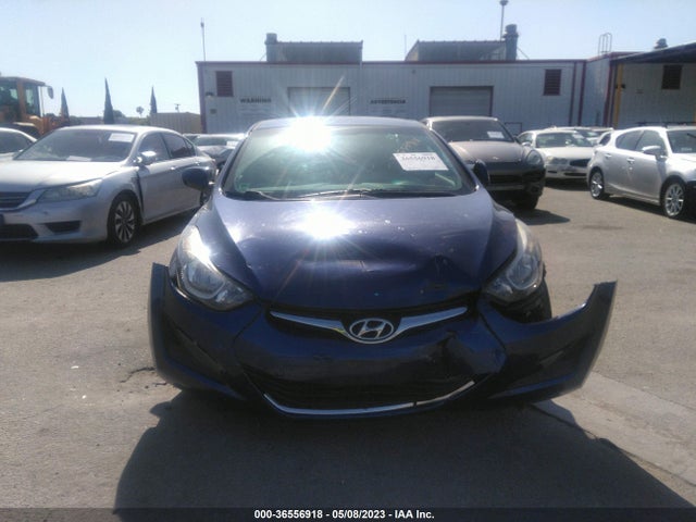 Hyundai ELANTRA SE 2015 5NPDH4AE8FH554121 Image 7