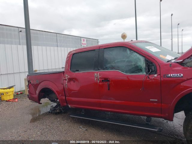 1FTEW1EG0FFA10386 Ford F-150 Xlt/xl/lariat/platinum