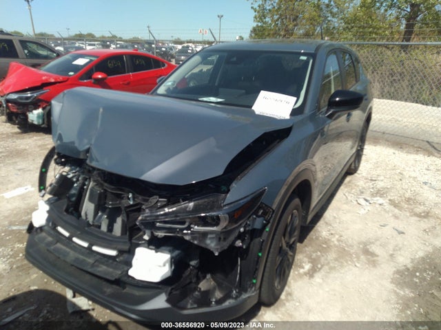 Mazda Cx-5 2.5 S Carbon Edition 2023 JM3KFBCM4P0154326 Image 2