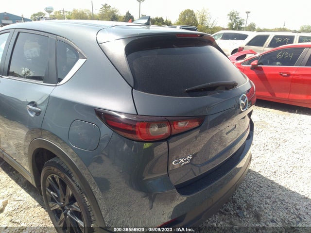 Mazda Cx-5 2.5 S Carbon Edition 2023 JM3KFBCM4P0154326 Image 3