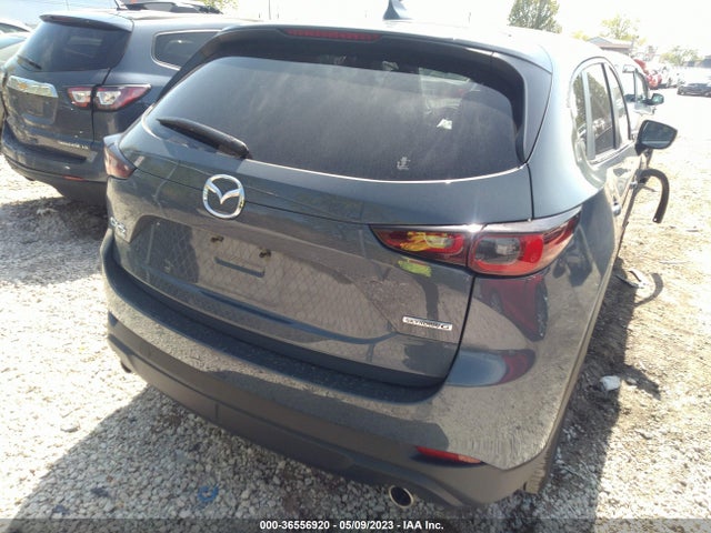 Mazda Cx-5 2.5 S Carbon Edition 2023 JM3KFBCM4P0154326 Image 4